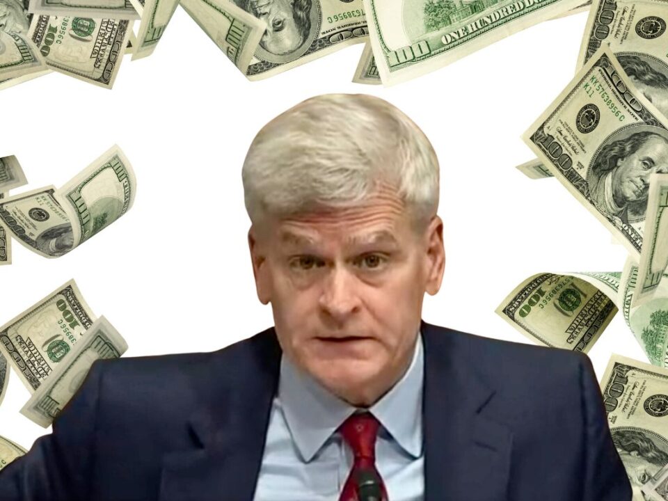 Senator Bill Cassidy