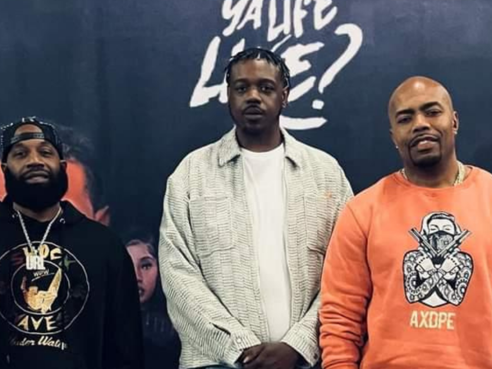 Shotgun Suge Smack White Eric Beasley