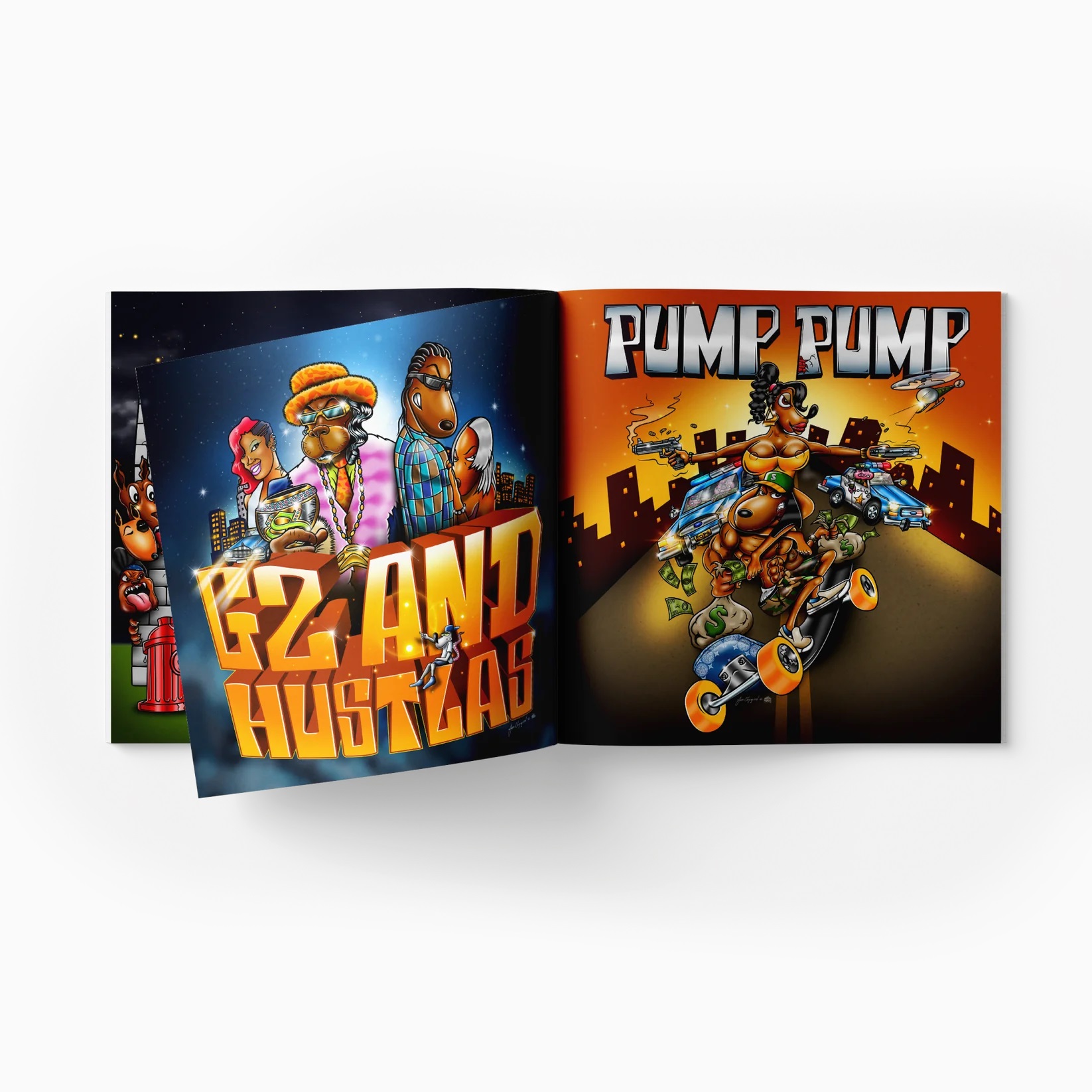 Fancyd Heren Snoop Doggy Dogg DoggyStyle Graphics
