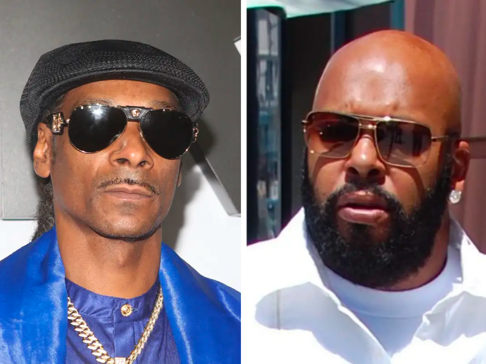 Snoop Dogg Suge Knight