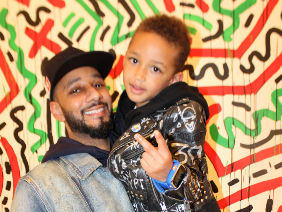 Swizz Beatz Egypt