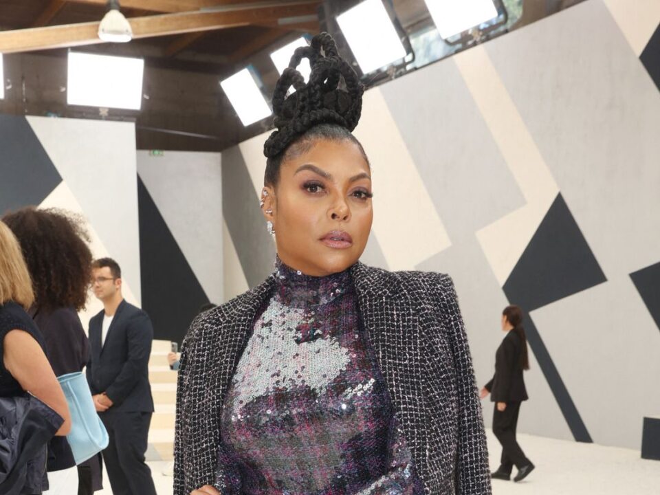 Taraji P. Henson