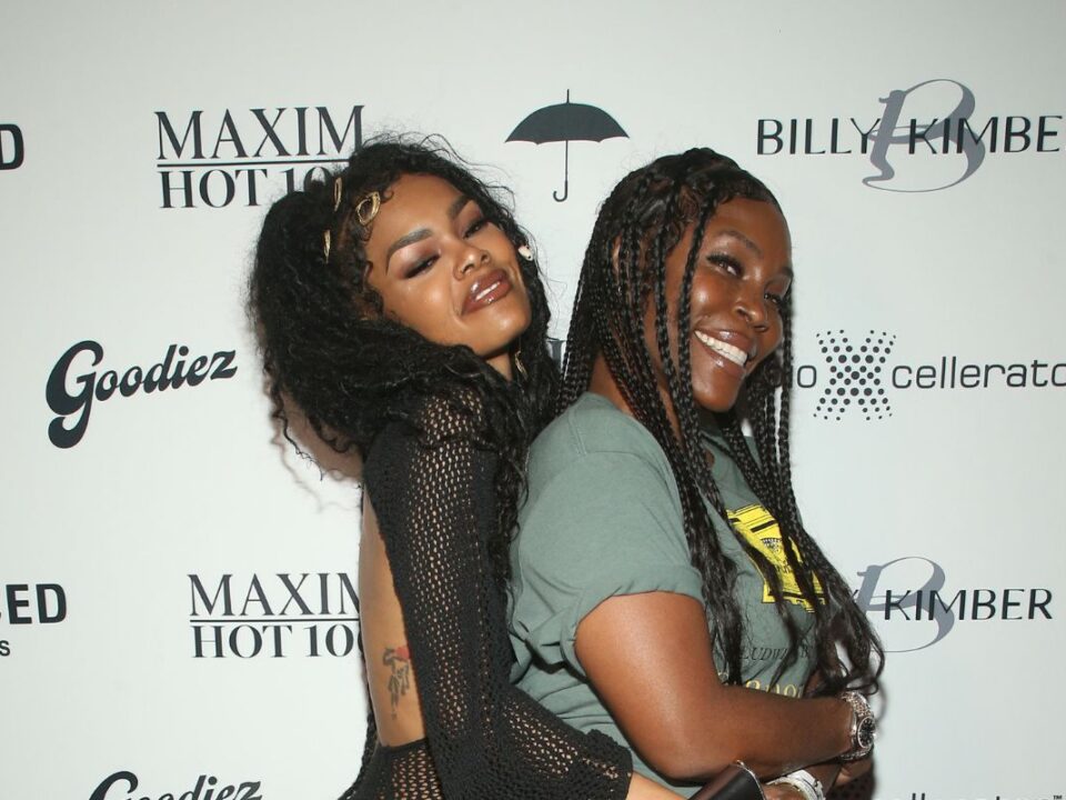 Teyana Taylor