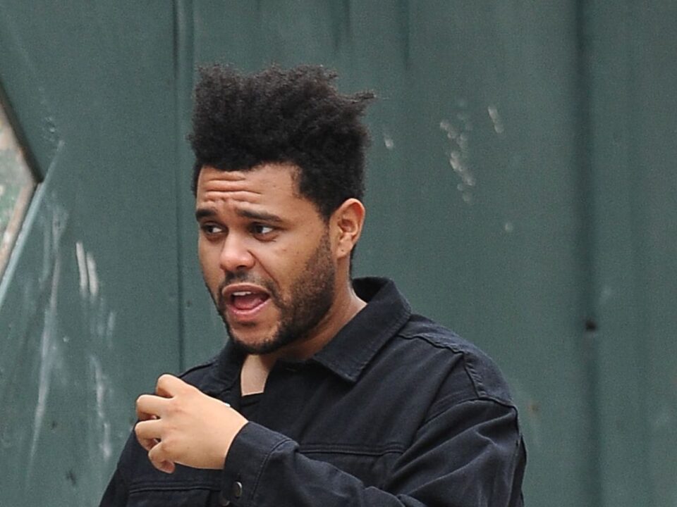 The Weeknd