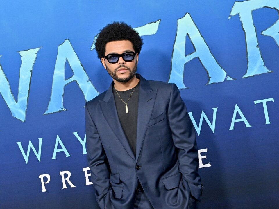 The Weeknd