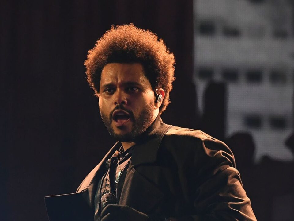 The Weeknd