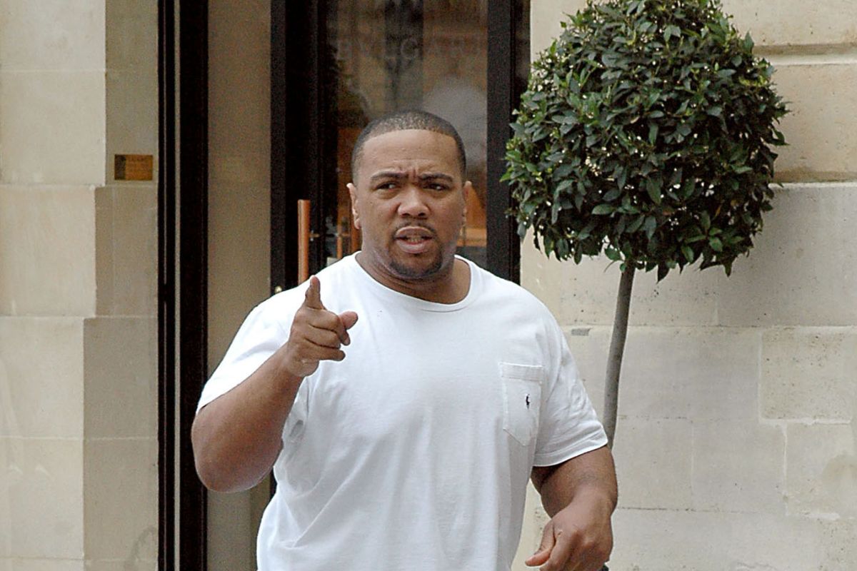 Timbaland