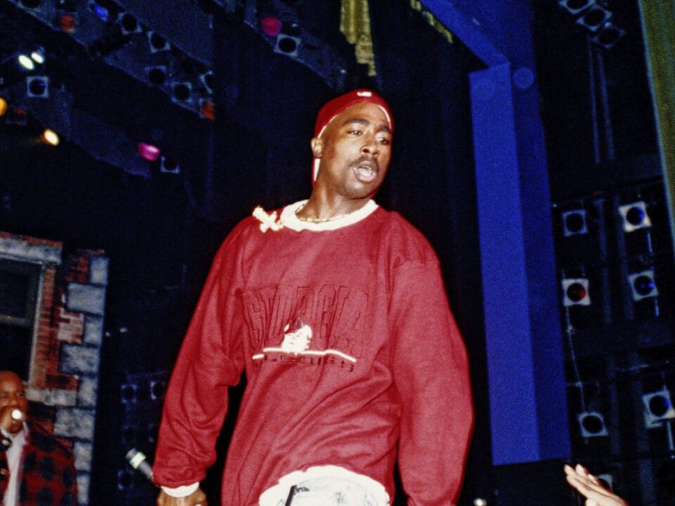 Tupac Shakur