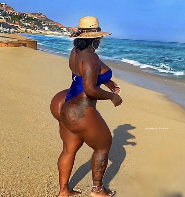 Rahki Giovanni: 'I Have The Thickest Legs On Instagram’ - AllHipHop