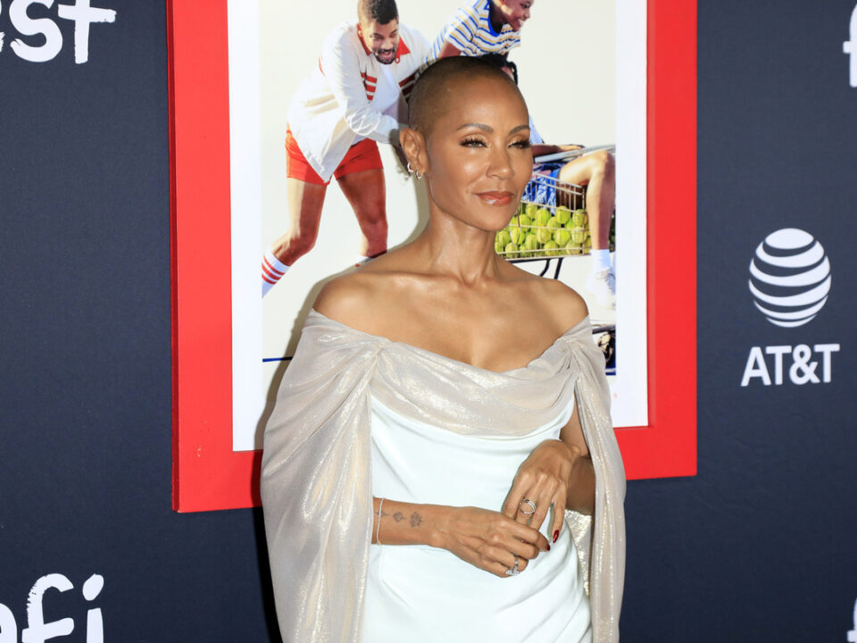 Jada Pinkett Smith