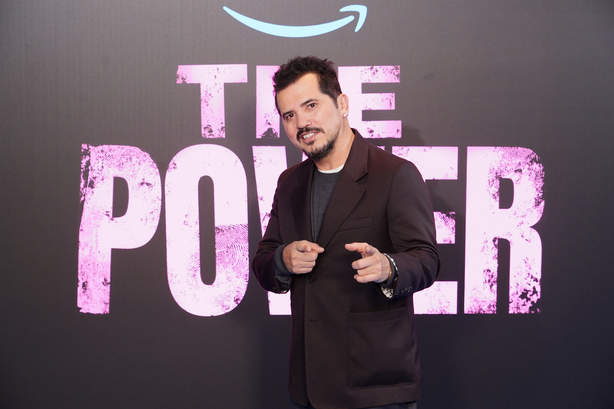 John Leguizamo