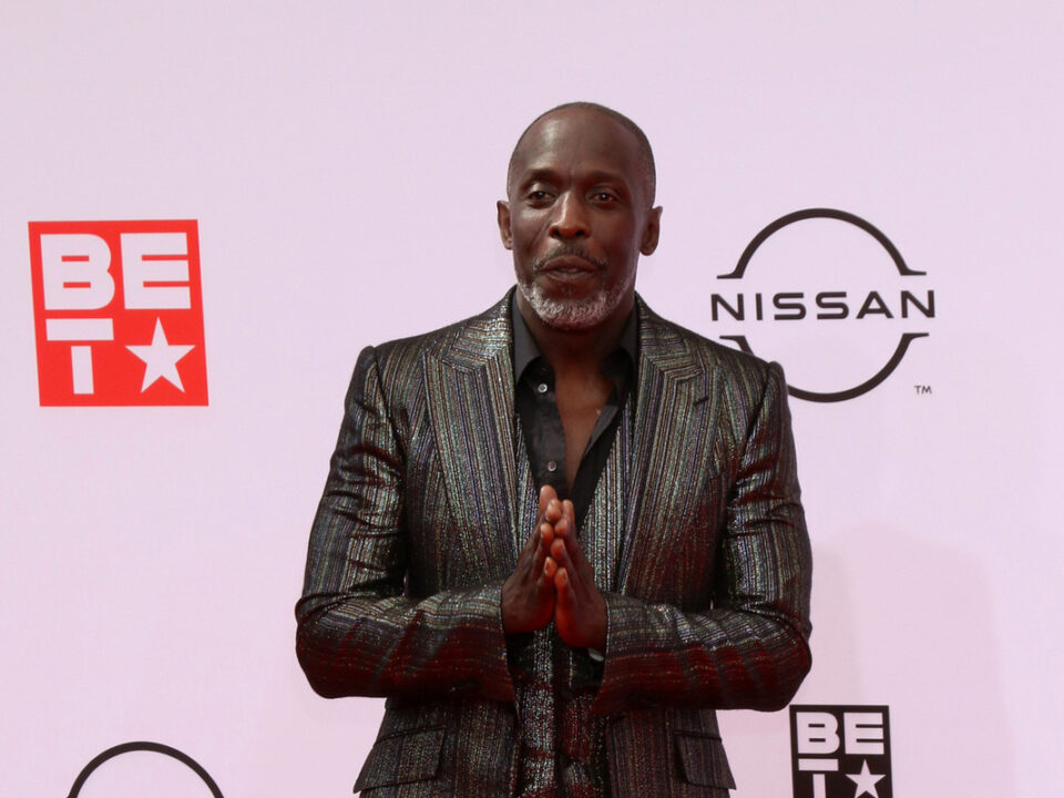 Michael K. Williams