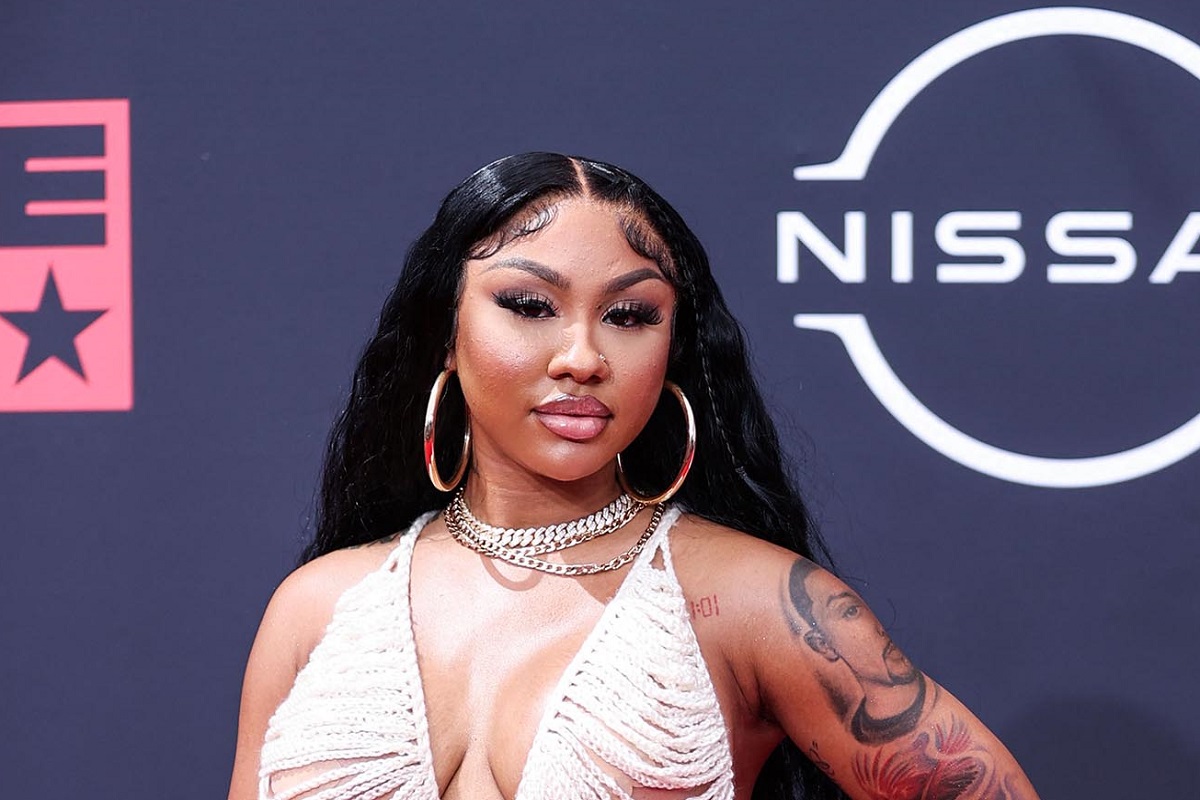 Ari Fletcher Teases Setting Up OnlyFans Account If Moneybagg Yo's 'Hard To Love' Goes No. 1