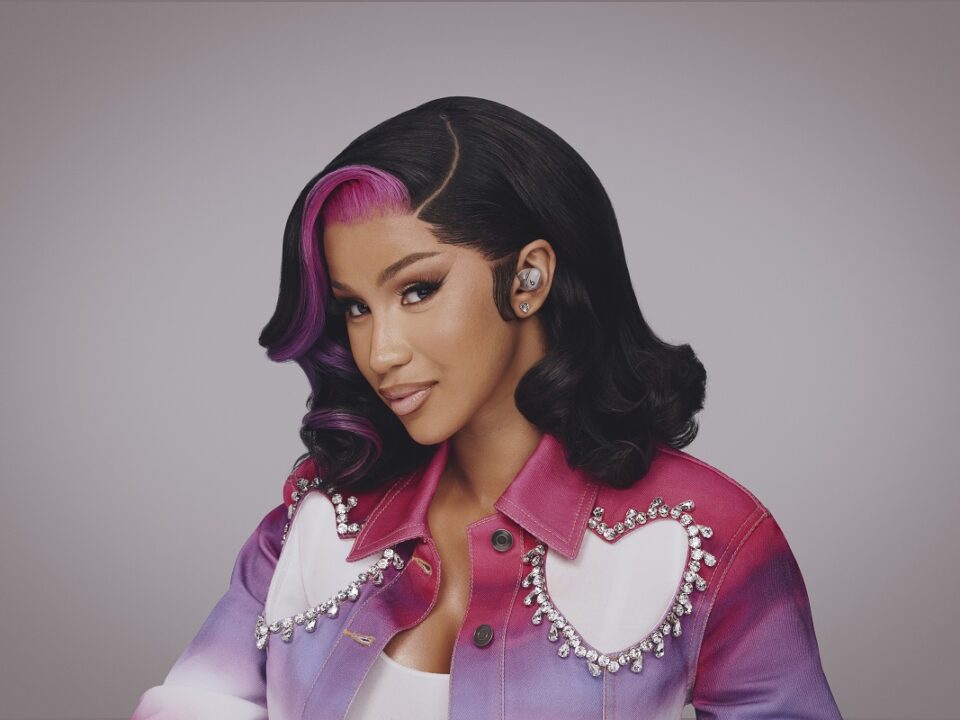 Cardi B Beats By Dre