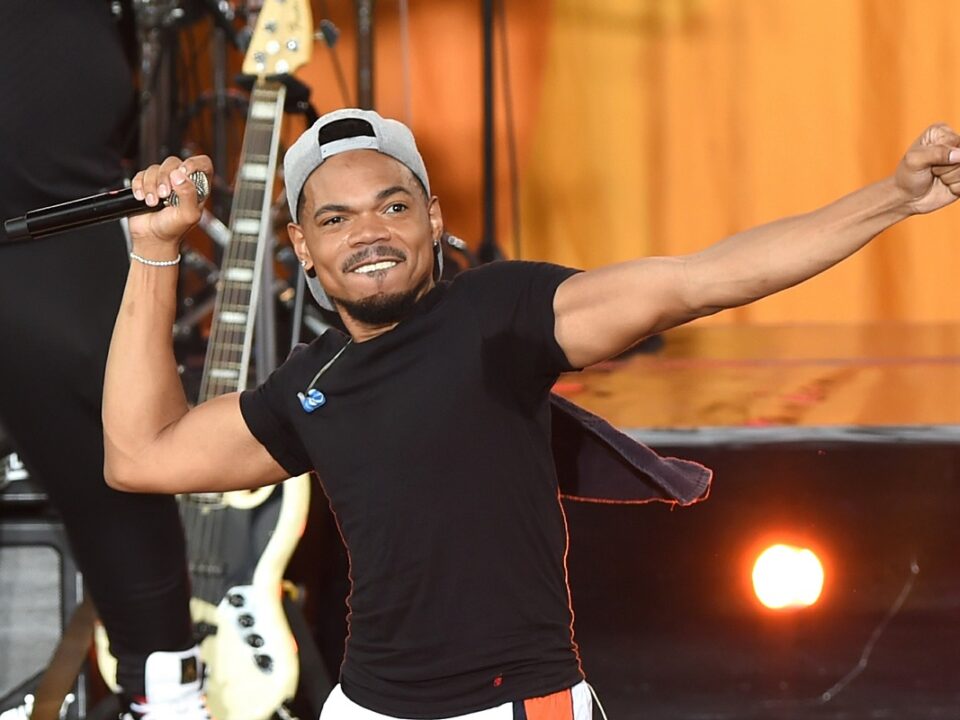 Chance The Rapper