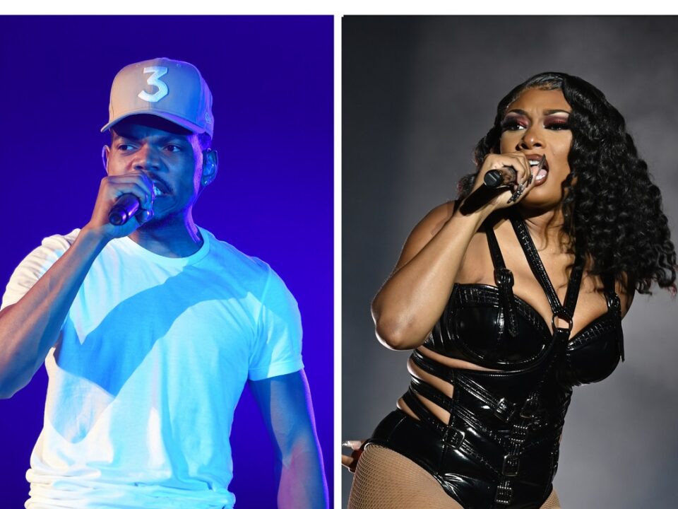 Tribeca Chance The Rapper Megan Thee Stallion