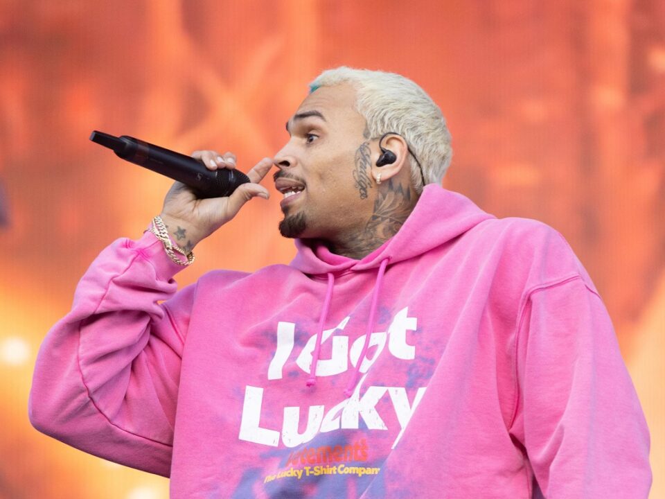 Chris Brown