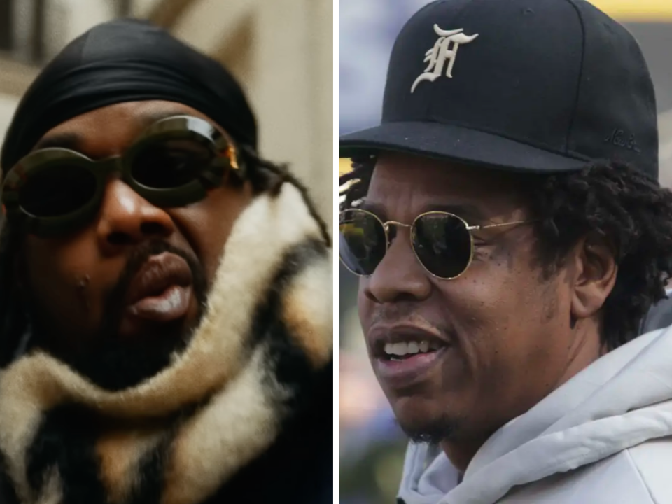 Conway The Machine Jay-Z