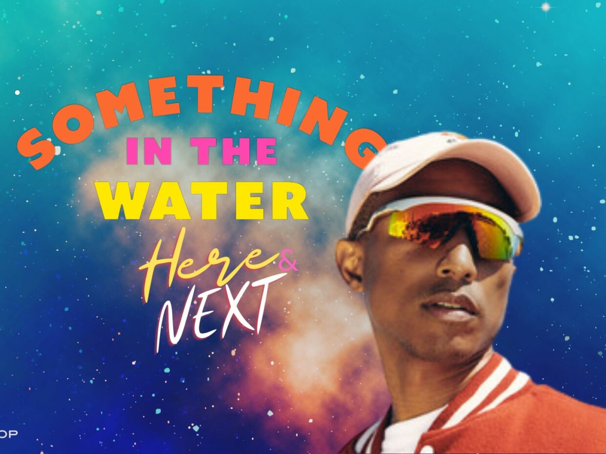 Something in The Water