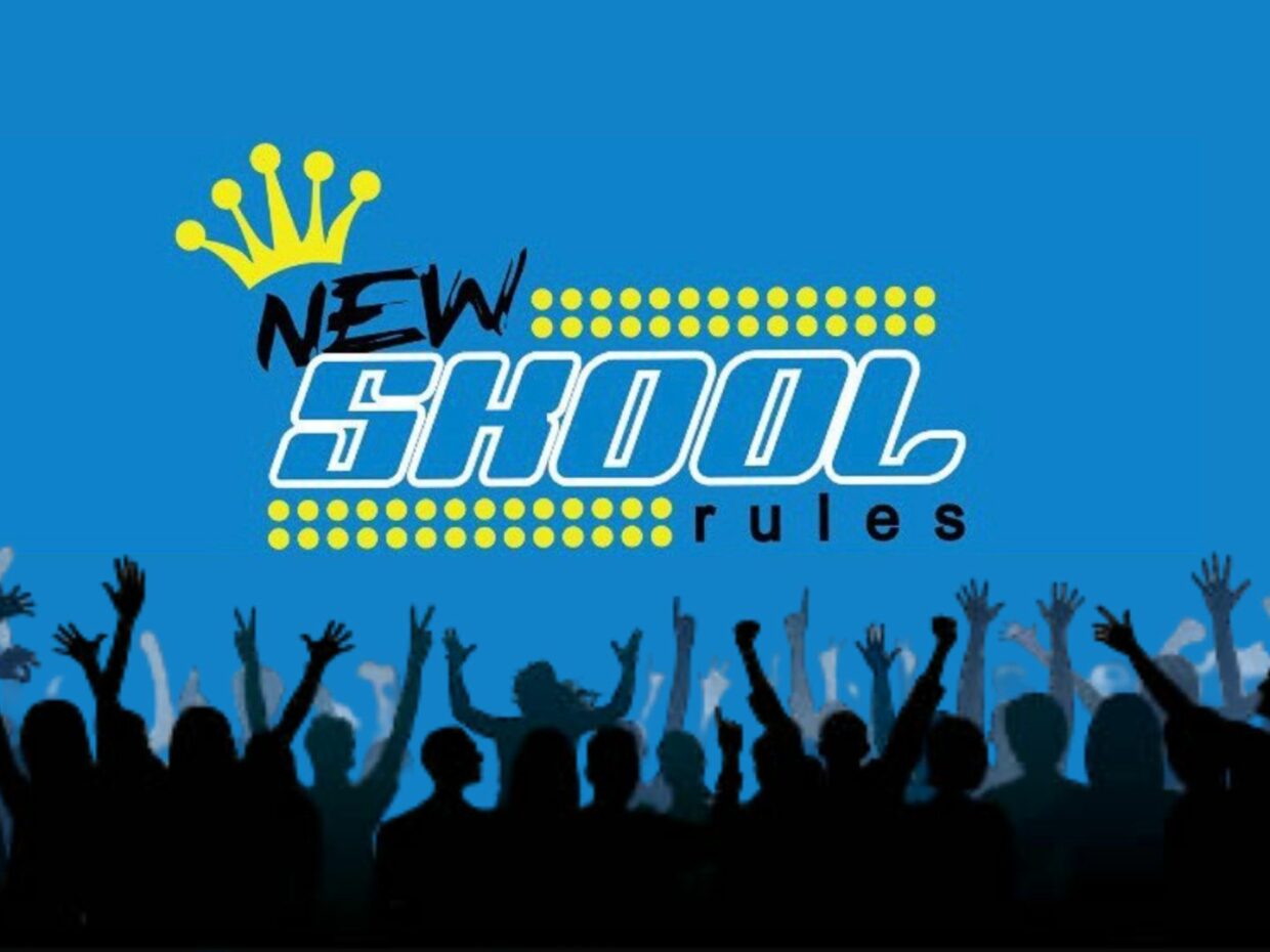 New Skool Rules