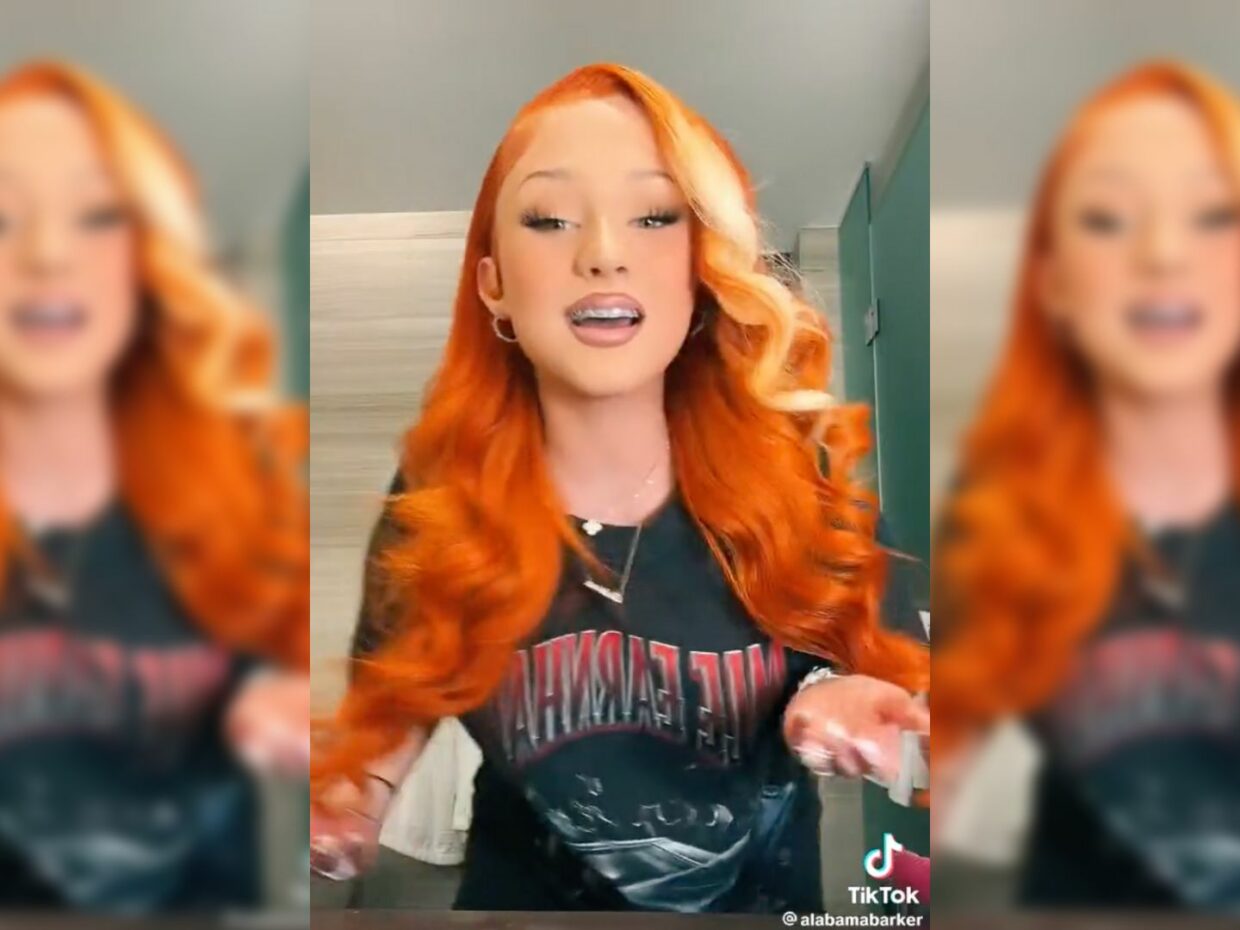 Alabama, Travis Barker's daughter the rapper