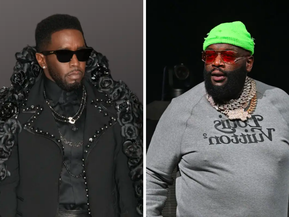 Diddy Rick Ross