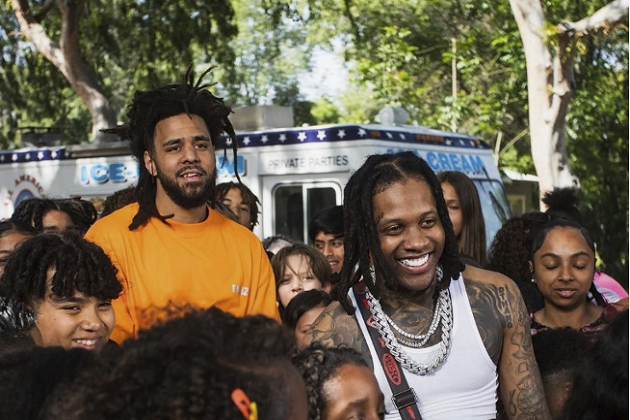 Lil Durk J. Cole