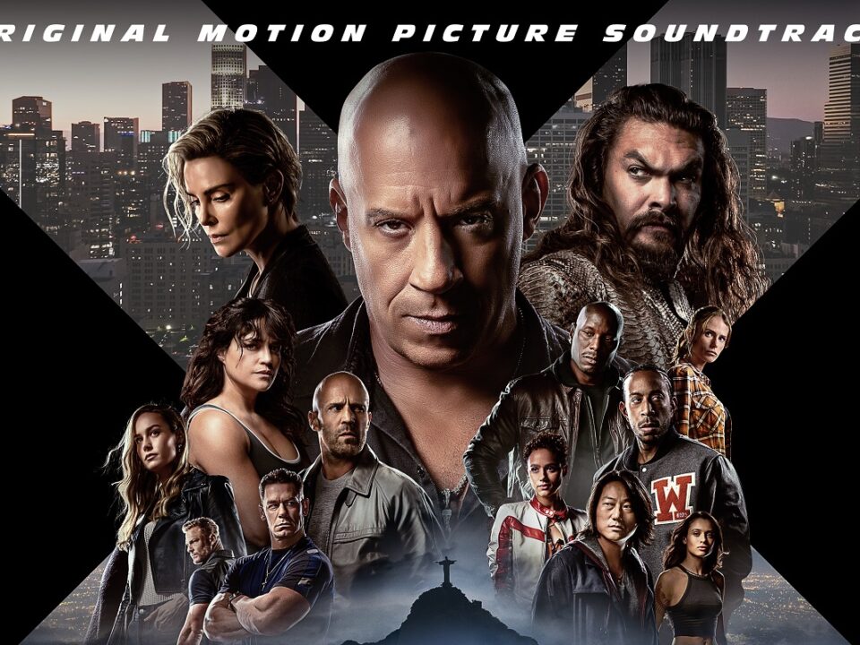Fast X Soundtrack