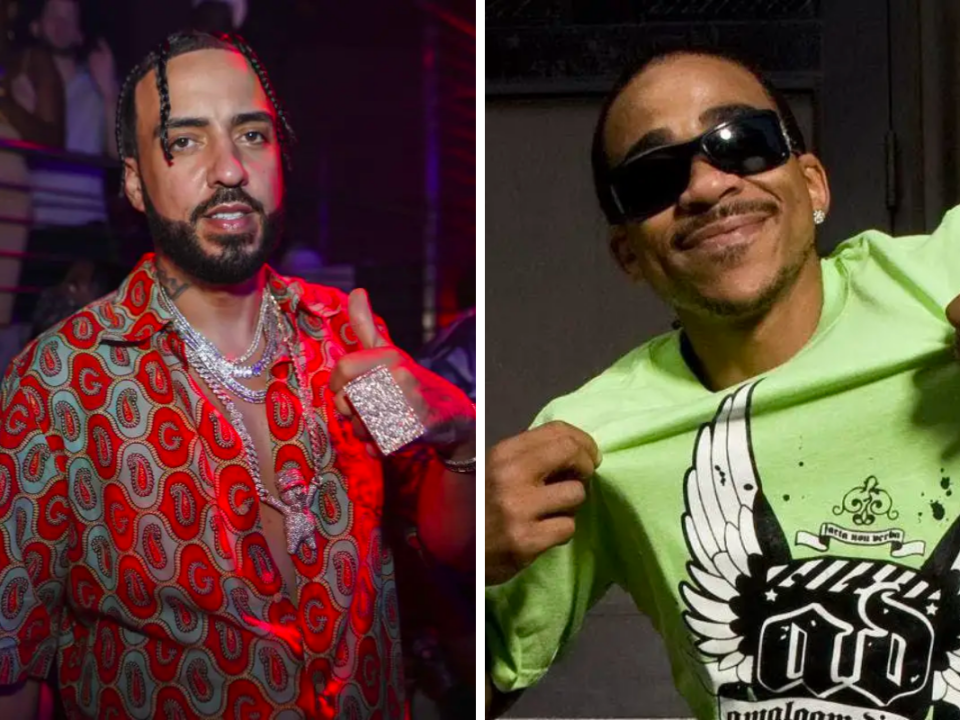 French Montana Max B