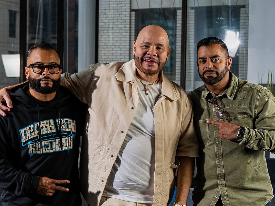 Hip-Hop X Siempre - Jessy Terrero Fat Joe