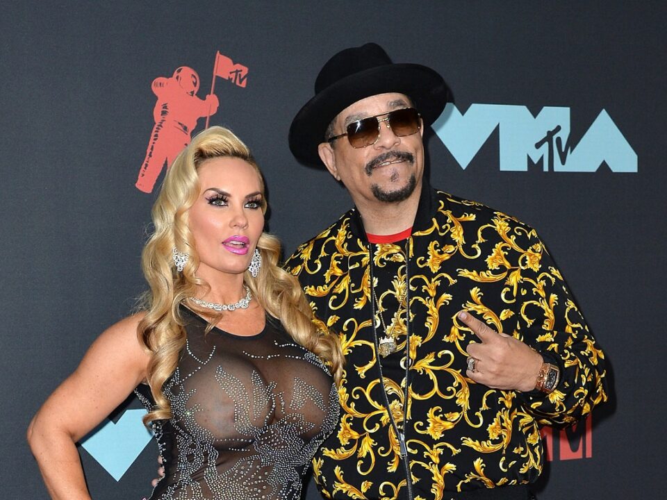 Ice T Coco Austin