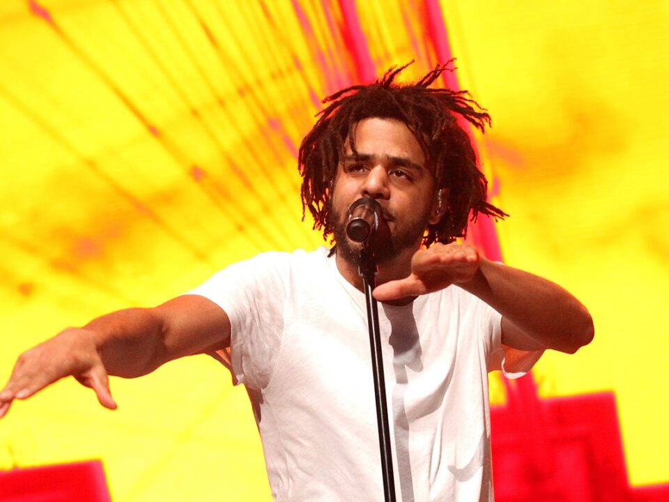 J. Cole