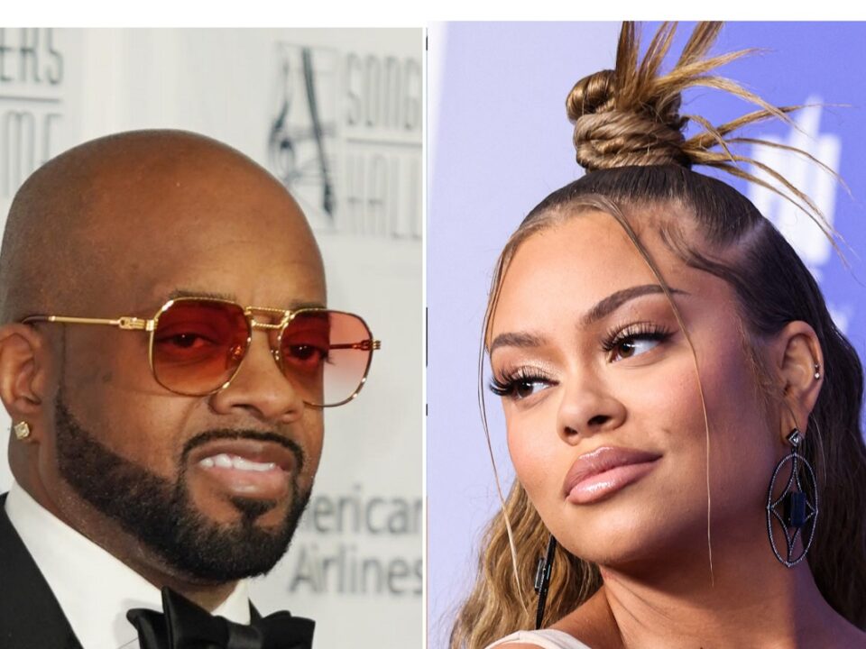 Jermaine Dupri Latto