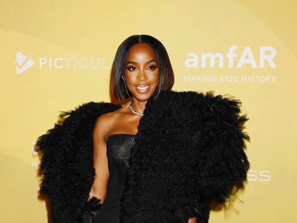 Kelly Rowland Audible