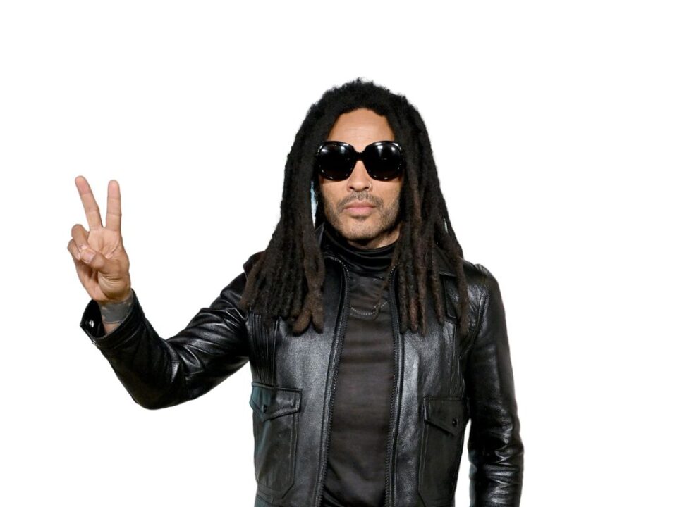 Lenny Kravitz