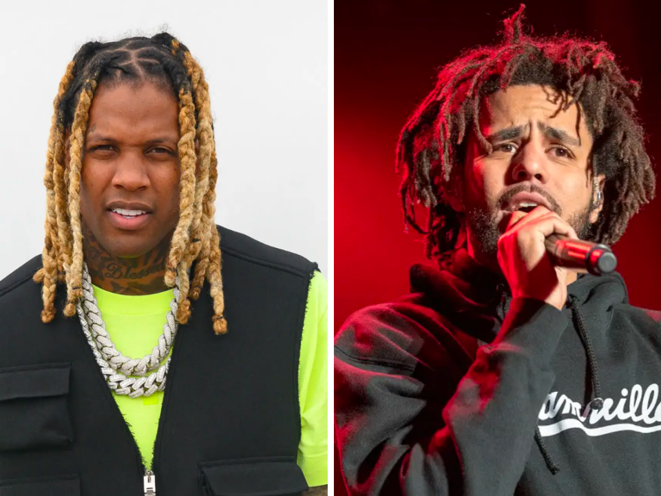 Lil Durk J. Cole