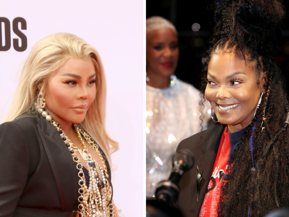 Lil Kim Janet Jackson
