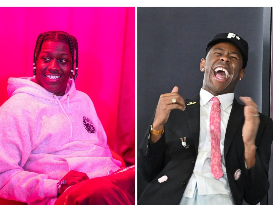 Lil Yachty Tyler The Creator