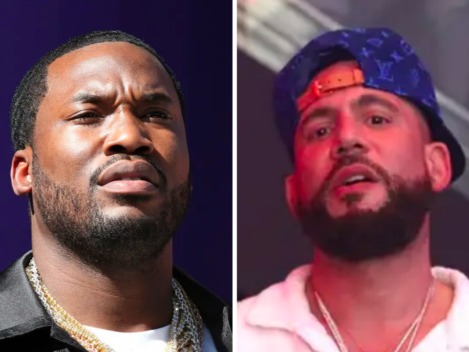 Meek Mill DJ Drama