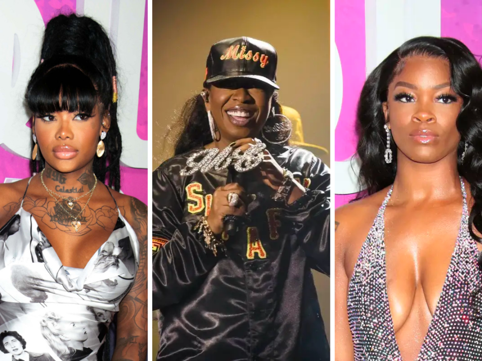 Missy Elliott Summer Walker Ari Lennox