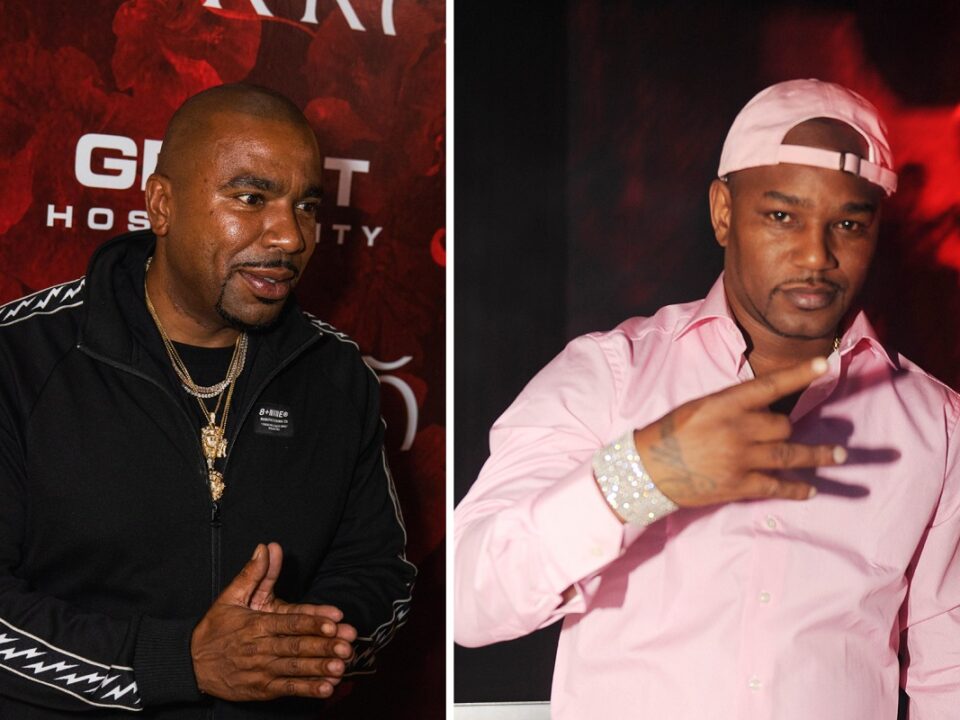 N.O.R.E Cam'ron