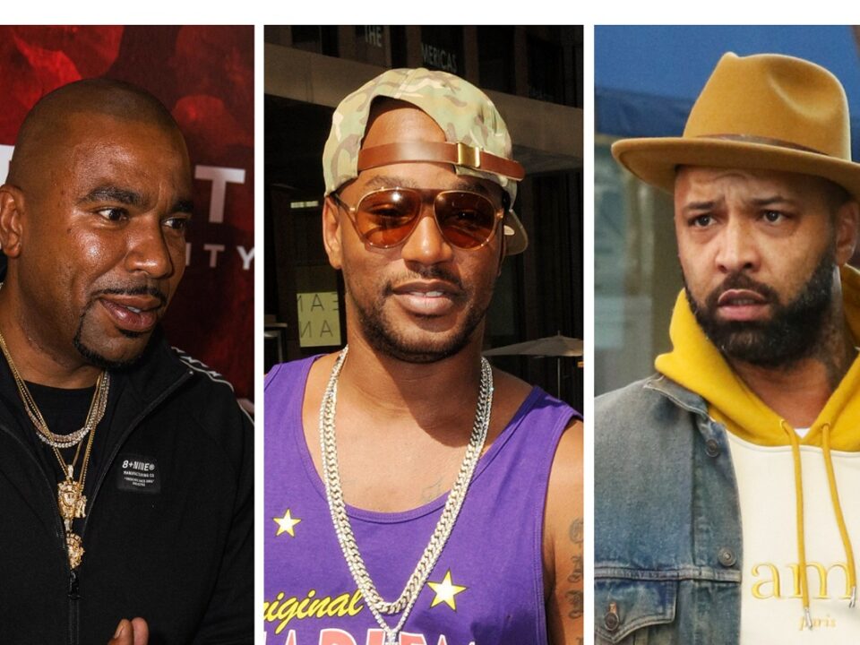 N.O.R.E. Cam'ron Joe Budden