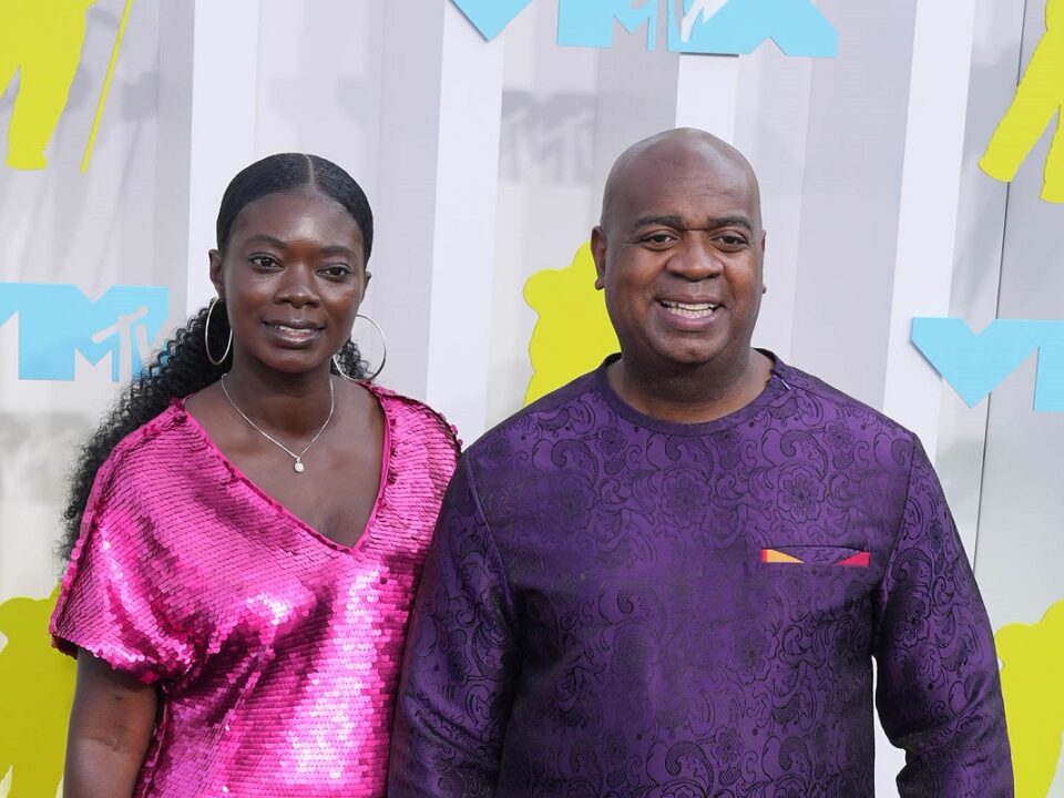 Ras J. Baraka Video Music Awards