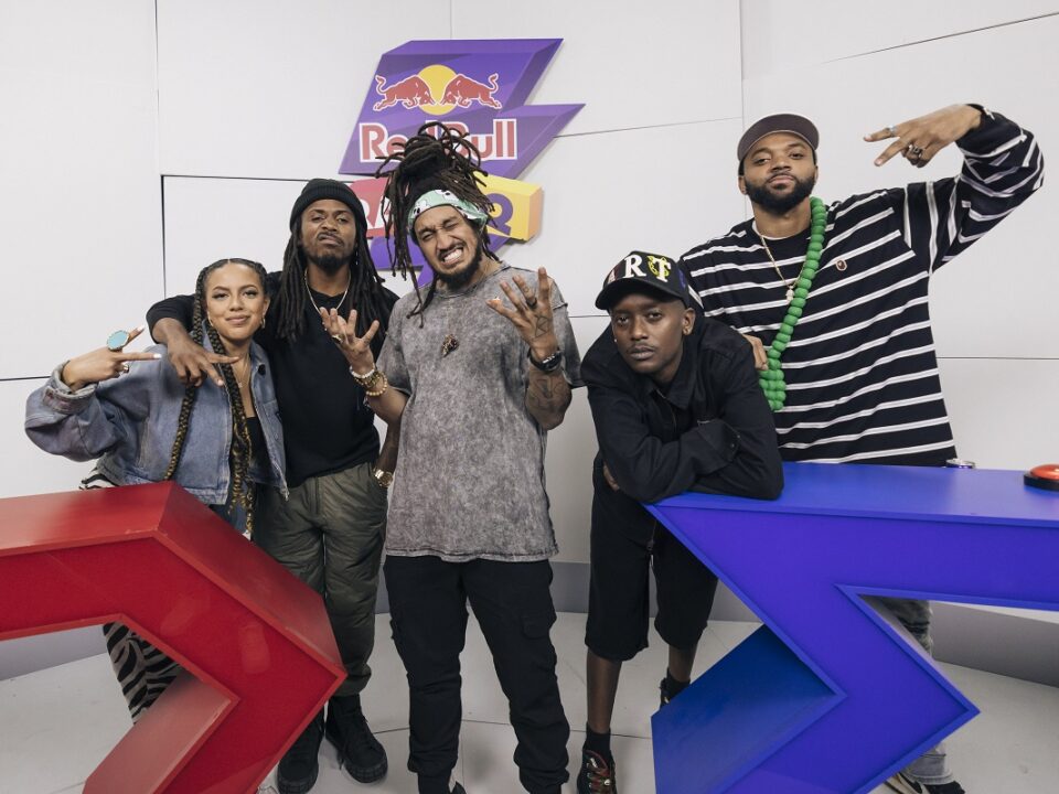 Red Bull Rap IQ Buddy D Smoke
