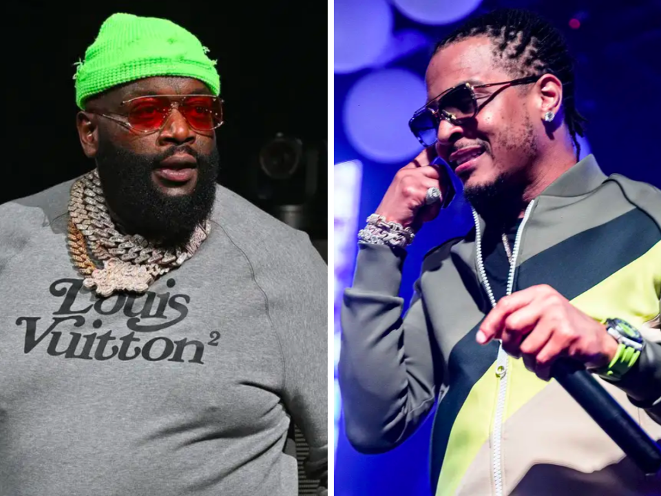 Rick Ross T.I.