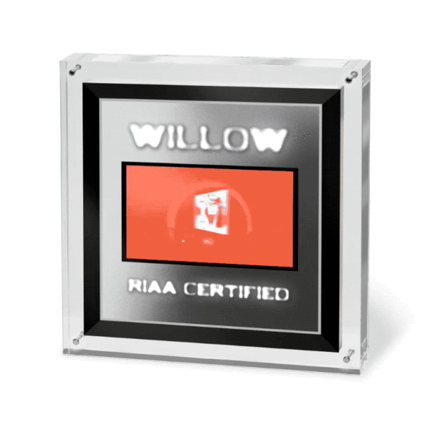 Willow NFT RIAA