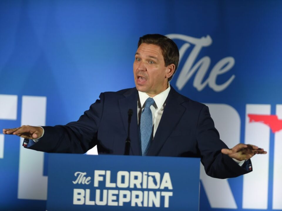 Ron DeSantis