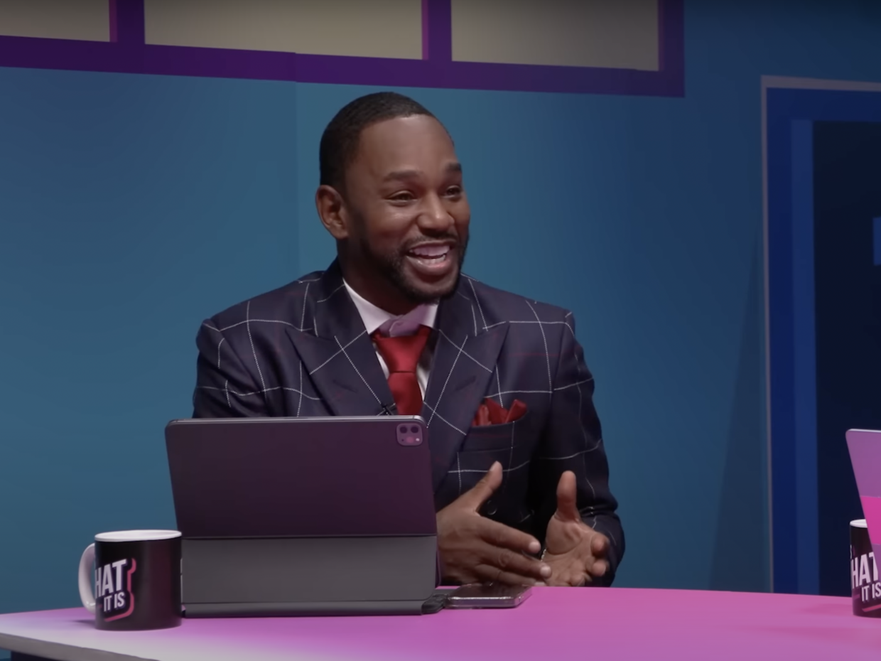 Cam'ron "It Is What It Is"