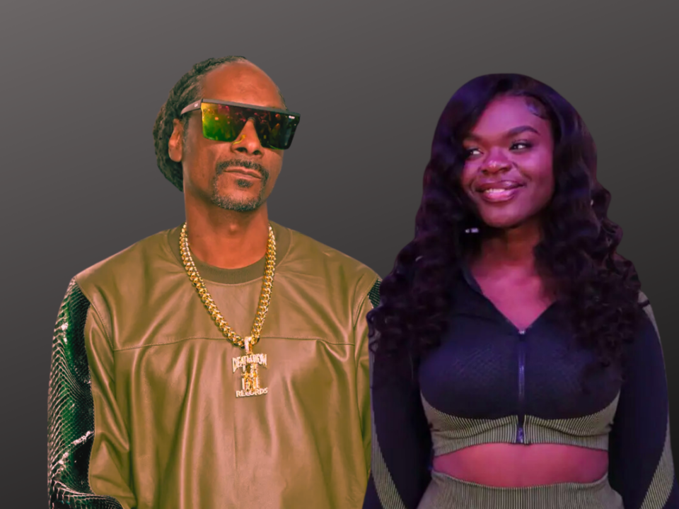Snoop Dogg Scar Lip
