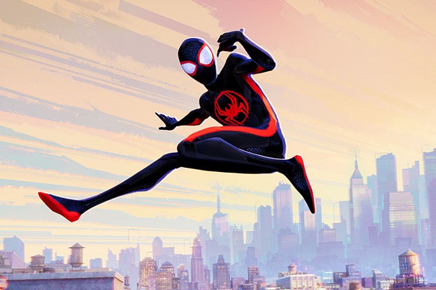 Spider-Man Across the Spider-Verse